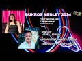 BUKROS MEDLEY 2024 Althea Lauriano MichaelAngelu Garcia