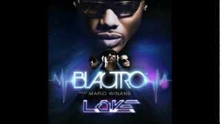 BLACTRO ft Mario Winans - L.O.V.E. (Single Edit)