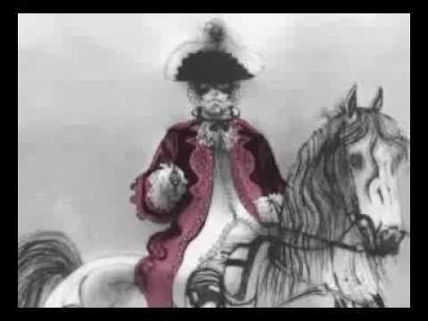 The Highwayman (clip)