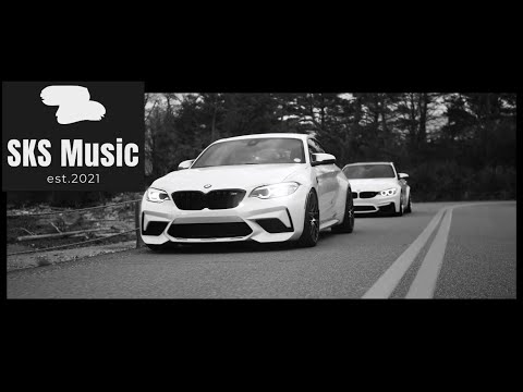 Kilian K x Blaikz x Max Fail - Bad Habits [Slowed] | Car Music Video
