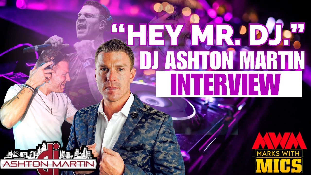 DJ Ashton Martin