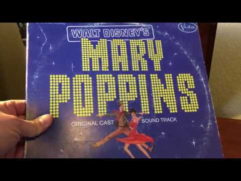 Disney’s Mary Poppins LP review!