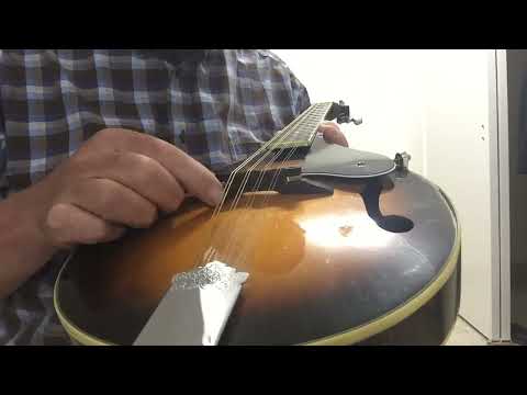 02 - Mandolin "Quick Start" - Before We Begin