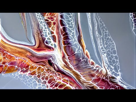 (108) 'Lavica' Stunning Bloomswipe in Hot Colours ~ Details of 10k Giveaway ~ Sheleeart Style ~ #TLP