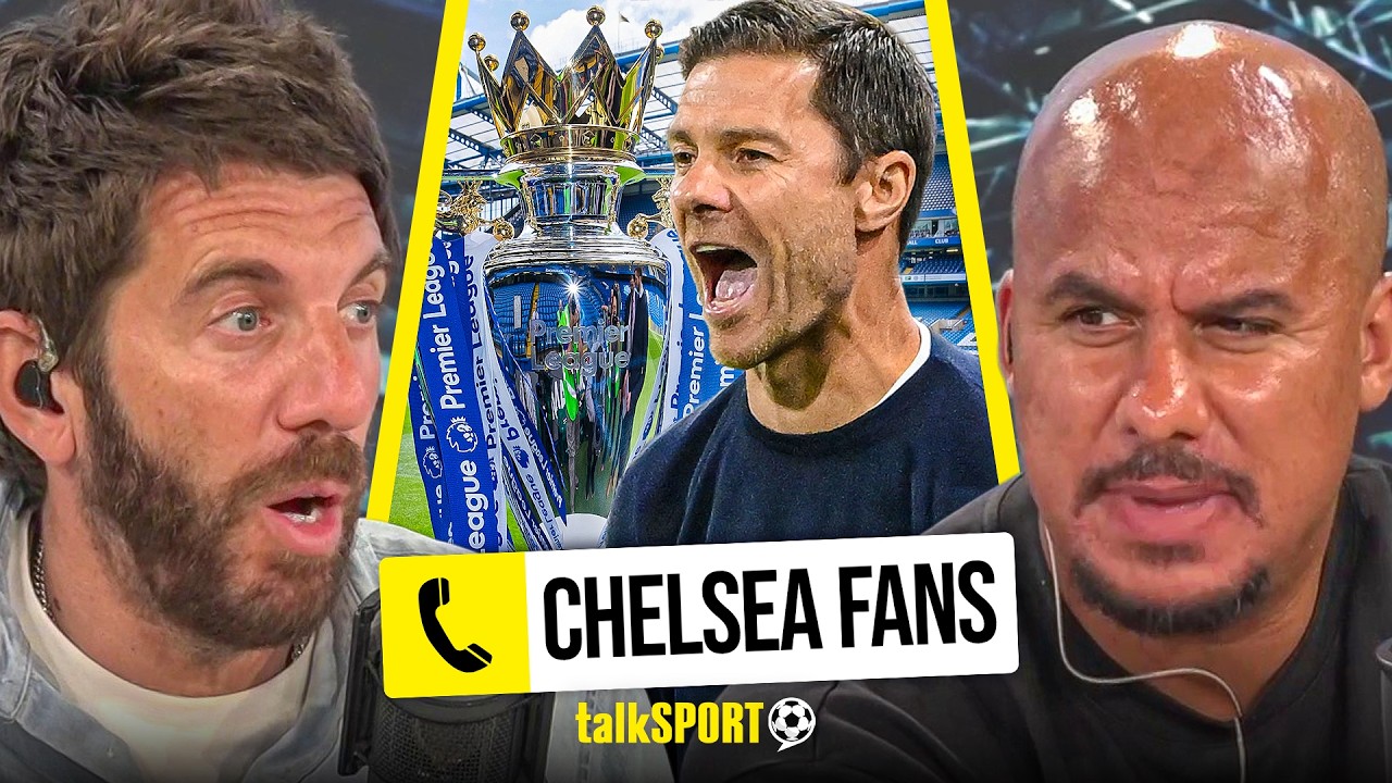 "INCREDIBLE SHOUT!" Andy Goldstein & Gabby Agbonlahor STUNNED by Chelsea fan's 'UNBEATEN' Claim!