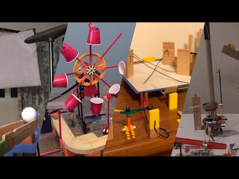 Machine Ideas – Offizielles Video der Reactica 2020