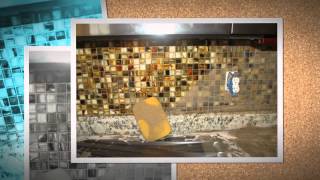 Installing Alys Edwards Haute Glass Backsplash Installing Alys Edwards Haute Glass Backsplash