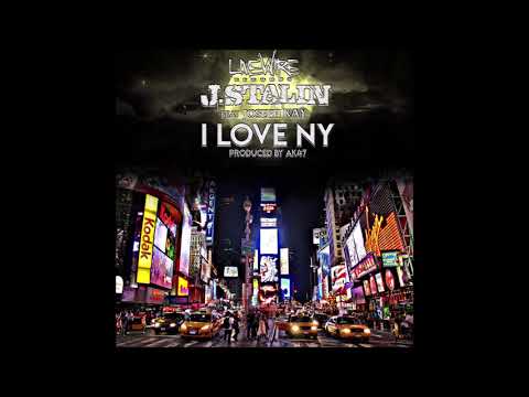 J. Stalin Ft. Joseph Kay - I Love NY (Produced By AK)