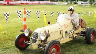 Wings N Wheels Ernie Hall 2017