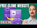 How To Clone WordPress Site To Another Domain Name Full Guide