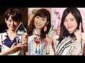 【AKB48総選挙】第1回～10回の歴代「神7」を総まとめ！