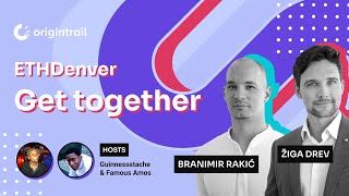 Branimir Rakić (CTO) and Žiga Drev (Managing Director) discuss all of the exciting developments in the OriginTrail ecosystem<br/>February 21, 2022 (01:10:14) Branimir Rakić (CTO) and Žiga Drev (Managing Director) discuss all of the exciting developments in the OriginTrail ecosystem<br/>February 21, 2022 (01:10:14)