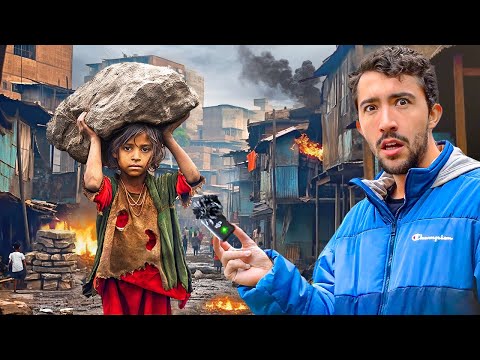 I Investigated the World's Largest Slum...