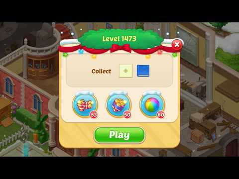 Matchington Mansion [HD] Level 1473
