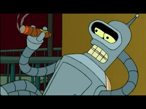 Futurama - Bender Insults but they get Increasingly more Savage