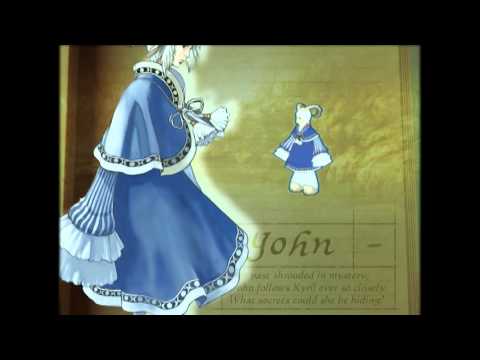 Suikoden Tactics - HD Remastered Opening - PS2