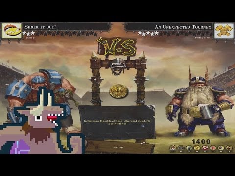 Shrek it out! - Match 7 vs Dorfs