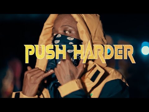 D'Slyk - Push Harder [Visualizer]