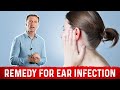 The Best Ear Pain Remedy – Dr. Berg