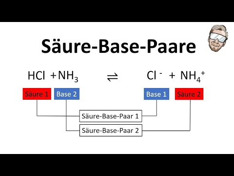 Acid-Base Pairs & Acid-Base Reactions | Chemistry Finally Understand