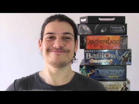 ESSEN - Carboard Castaway Review #1