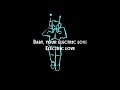 Borns Electric Love Lyrics Scribbles Edition With Glow