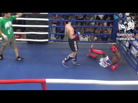 Jaderson vs Gabriel - BH Sparta 2