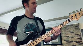 Firehose - Relatin’ Dudes to Jazz - Bass Cover