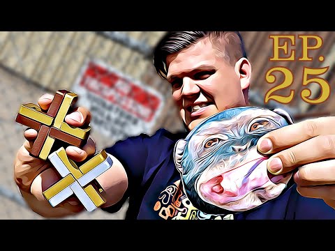 Puzzle Time with Tony and Tyler - Episode 25