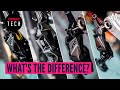 Shimano XTR vs XT vs SLX vs Deore | MTB Drivetrains Explained!