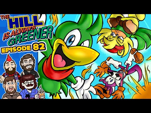 The Hill Is Always Greener - 82 - Birds Tried to Build a Tower Up to God