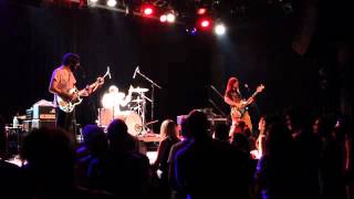 paws - owls talons clenching my heart [live]