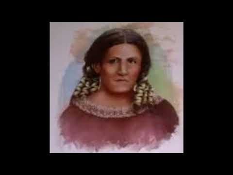 EULALIA ARES - Revolucionaria y Dictadora de Catamarca
