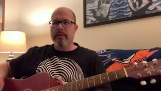 Michael Nesmith/The Monkees “While I Cry” Cover