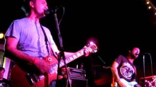 The Lawrence Arms - Lose Your Illusion 1, LIVE 11.11.09 SF