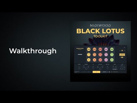 Free Download Black Lotus v1.2.0 KONTAKT