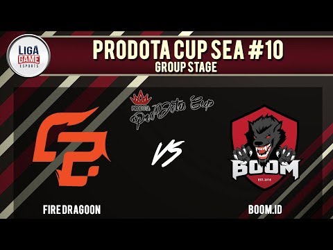 Prodota - Boom ID vs Fire Dragoon