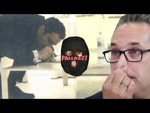 HC Strache Rap - Pallas27 - Auf Ibiza habe ich dem Strache eine Line gelegt (Song)