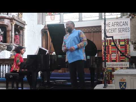 Malaika - Njabulo Madlala