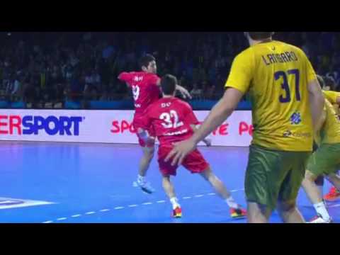 Top 5 plays January 15 | IHFtv - France 2017 Men's Handball World Championship