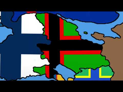 Music Of The Uralic Languages -  Compilation (INACCURATE MAP)
