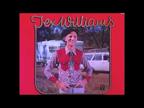 Tex Williams - "There's An Australian Way To Sing A Country Song"