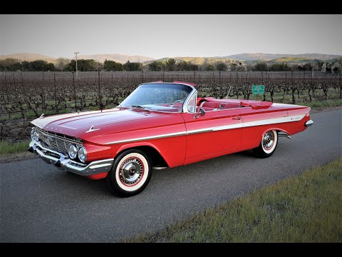 1961 Chevrolet Impala (CC-1463321) for sale in Pleasanton, California