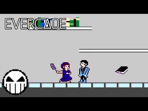 Jane Austin's 8-Bit Adventure (Indie Heroes Collection 4) Gameplay