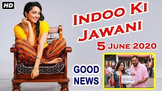 Indoo ki jawani  Kiara AdwaniAditya Official Trail