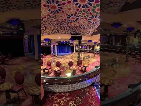 Thumbnail for Carnival Splendor El Moroco Deck 5 #carnivalsplendor #carnivalcruiselineau