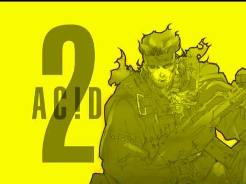 Metal Gear Acid 2 - E3 2005 Trailer