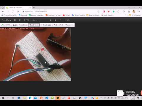 Cmake atmega32 part1 #13 بالعربى