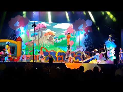 VLOG: Dreamland Circus pt. 6