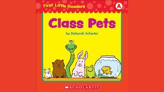 Class pets